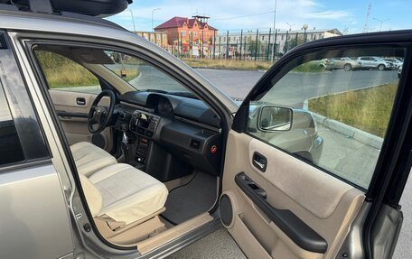 Nissan X-Trail, 2003 год, 850 000 рублей, 11 фотография