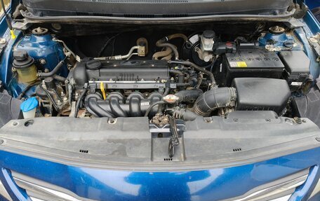 Hyundai Solaris II рестайлинг, 2014 год, 690 000 рублей, 10 фотография