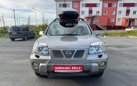 Nissan X-Trail, 2003 год, 850 000 рублей, 9 фотография