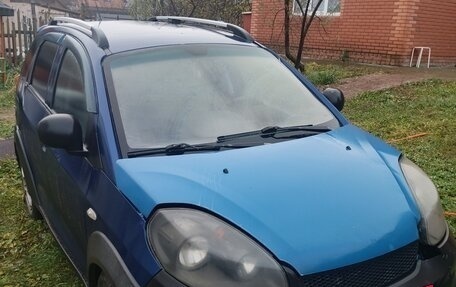 Chery IndiS (S18D) I, 2013 год, 200 000 рублей, 2 фотография