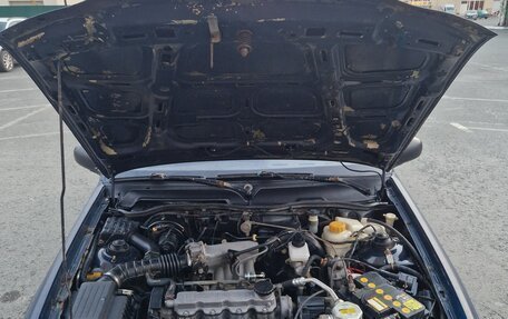 Daewoo Nexia I рестайлинг, 2004 год, 72 000 рублей, 7 фотография