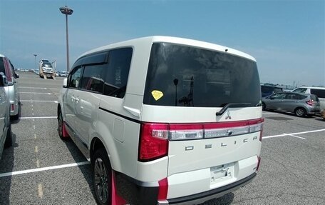 Mitsubishi Delica D:5 I, 2021 год, 3 200 007 рублей, 4 фотография