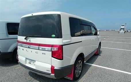 Mitsubishi Delica D:5 I, 2021 год, 3 200 007 рублей, 5 фотография