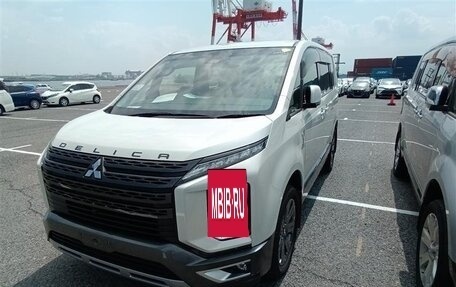 Mitsubishi Delica D:5 I, 2021 год, 3 200 007 рублей, 2 фотография