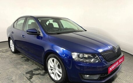Skoda Octavia, 2014 год, 1 680 000 рублей, 3 фотография