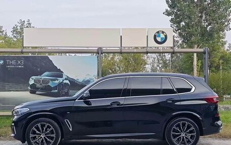 BMW X5, 2022 год, 5 700 000 рублей, 4 фотография