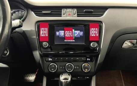 Skoda Octavia, 2014 год, 1 680 000 рублей, 14 фотография