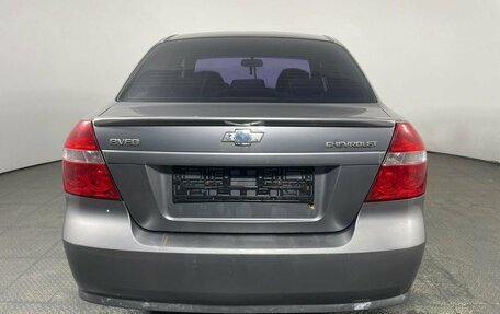 Chevrolet Aveo III, 2006 год, 325 000 рублей, 5 фотография