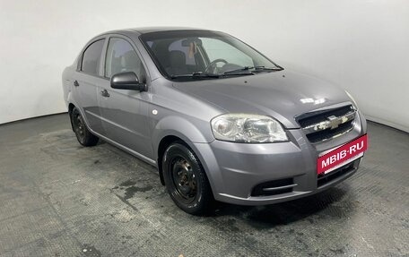 Chevrolet Aveo III, 2006 год, 325 000 рублей, 3 фотография