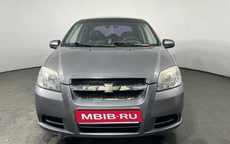 Chevrolet Aveo III, 2006 год, 325 000 рублей, 2 фотография
