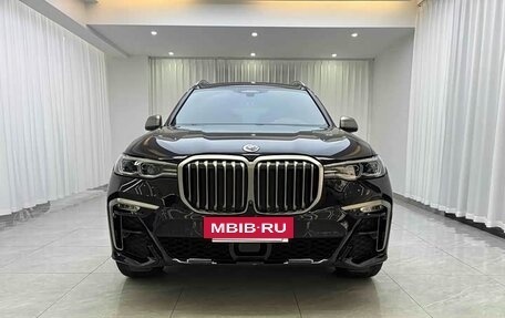BMW X7, 2022 год, 7 350 000 рублей, 2 фотография