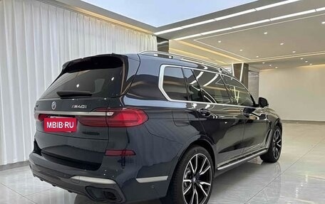 BMW X7, 2022 год, 7 350 000 рублей, 6 фотография