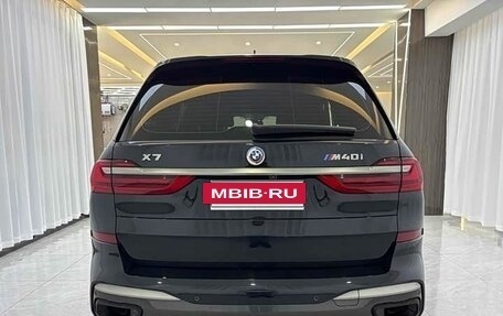 BMW X7, 2022 год, 7 350 000 рублей, 5 фотография