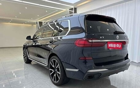BMW X7, 2022 год, 7 350 000 рублей, 4 фотография