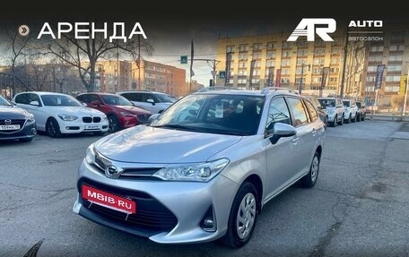 Toyota Corolla, 2018 год, 1 369 000 рублей, 4 фотография