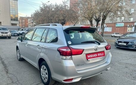 Toyota Corolla, 2018 год, 1 369 000 рублей, 7 фотография