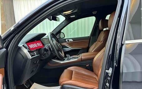 BMW X7, 2022 год, 7 350 000 рублей, 11 фотография