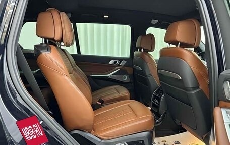 BMW X7, 2022 год, 7 350 000 рублей, 14 фотография