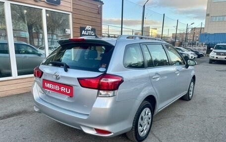 Toyota Corolla, 2018 год, 1 369 000 рублей, 9 фотография