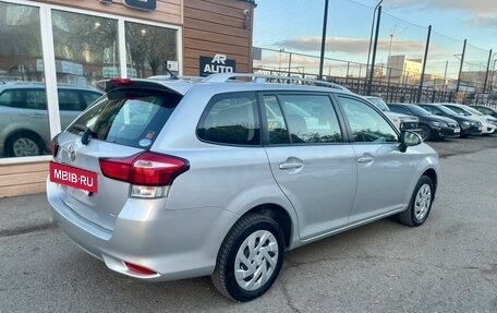 Toyota Corolla, 2018 год, 1 369 000 рублей, 10 фотография