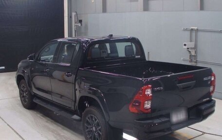 Toyota Hilux VIII, 2025 год, 5 000 000 рублей, 2 фотография