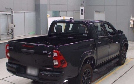 Toyota Hilux VIII, 2025 год, 5 000 000 рублей, 9 фотография