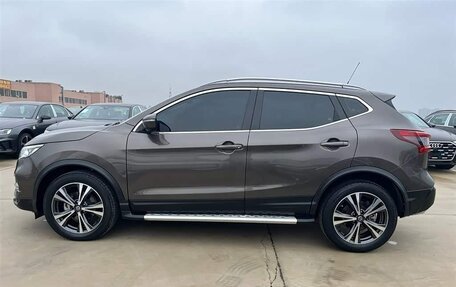 Nissan Qashqai, 2021 год, 1 950 000 рублей, 4 фотография