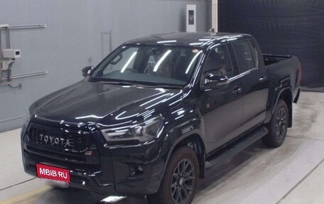 Toyota Hilux VIII, 2025 год, 5 000 000 рублей, 8 фотография