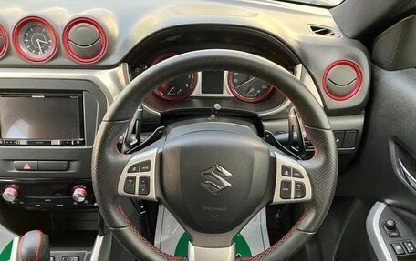 Suzuki Escudo IV, 2021 год, 1 525 000 рублей, 9 фотография