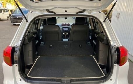 Suzuki Escudo IV, 2021 год, 1 525 000 рублей, 24 фотография