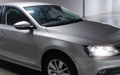 Volkswagen Jetta VI, 2017 год, 1 300 000 рублей, 1 фотография