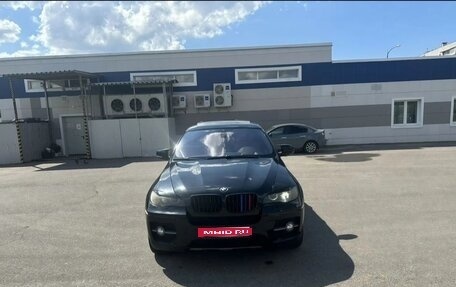 BMW X6, 2008 год, 1 600 000 рублей, 1 фотография