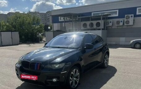 BMW X6, 2008 год, 1 600 000 рублей, 2 фотография