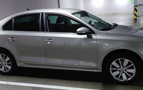 Volkswagen Jetta VI, 2017 год, 1 300 000 рублей, 4 фотография