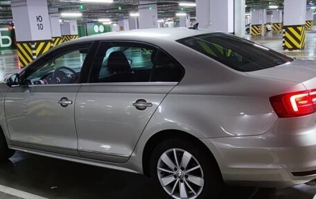 Volkswagen Jetta VI, 2017 год, 1 300 000 рублей, 5 фотография