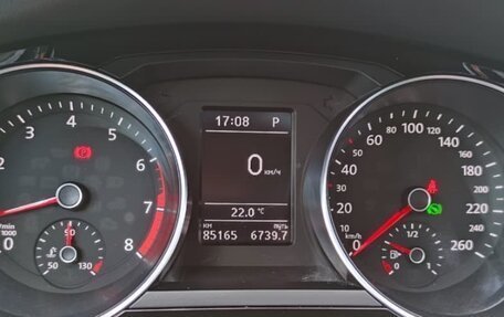 Volkswagen Jetta VI, 2017 год, 1 300 000 рублей, 10 фотография