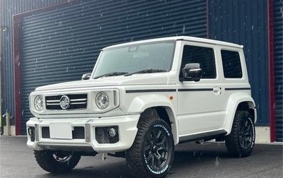 Suzuki Jimny, 2021 год, 1 540 000 рублей, 1 фотография