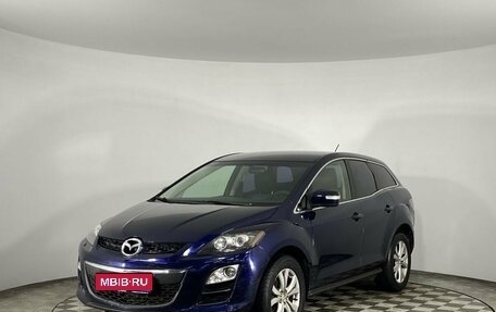 Mazda CX-7 I рестайлинг, 2011 год, 900 000 рублей, 1 фотография