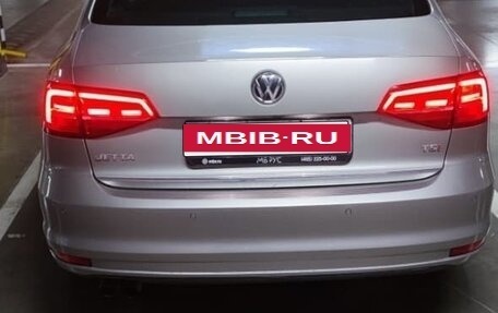 Volkswagen Jetta VI, 2017 год, 1 300 000 рублей, 6 фотография