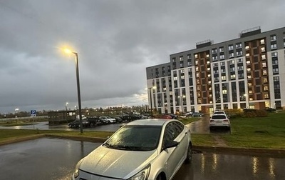 Hyundai Solaris II рестайлинг, 2011 год, 366 000 рублей, 1 фотография