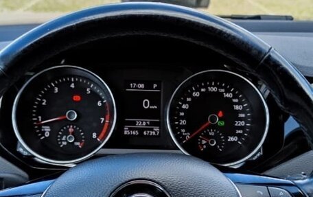 Volkswagen Jetta VI, 2017 год, 1 300 000 рублей, 11 фотография