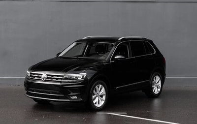 Volkswagen Tiguan II, 2018 год, 3 100 000 рублей, 1 фотография