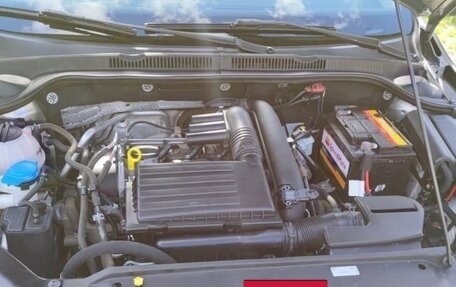 Volkswagen Jetta VI, 2017 год, 1 300 000 рублей, 12 фотография