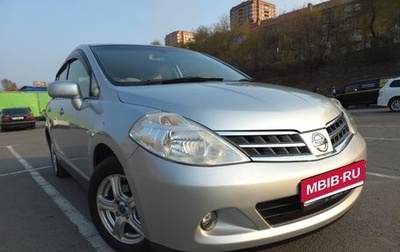 Nissan Tiida, 2012 год, 700 000 рублей, 1 фотография