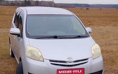 Toyota Passo Sette, 2009 год, 710 000 рублей, 1 фотография