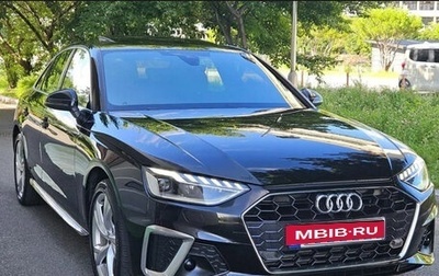 Audi A4, 2021 год, 2 210 000 рублей, 1 фотография