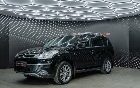 Citroen C-Crosser, 2011 год, 662 000 рублей, 1 фотография