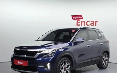 KIA Seltos I, 2021 год, 1 420 000 рублей, 1 фотография