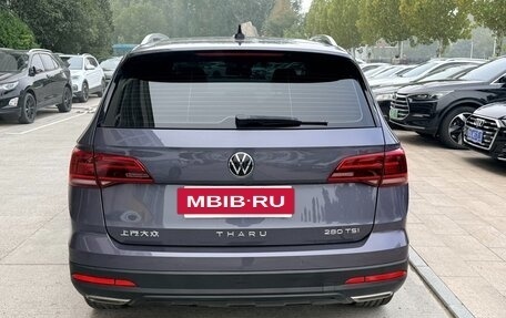 Volkswagen Tharu, 2021 год, 1 860 000 рублей, 5 фотография