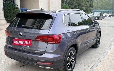 Volkswagen Tharu, 2021 год, 1 860 000 рублей, 4 фотография